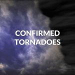 Two confirmed tornadoes in area Tuesday, surveys continue