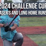 Added Longest HR and Lazer’s —> 2024 Challenge Cup Men’s Major tournament report!