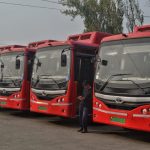25 New Smart City Buses to Hit Srinagar Roads