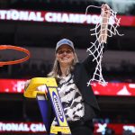 Transylvania's Juli Fulks named Marshall women's basketball coach