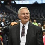 West Virginia native Jerry West to be inducted into Naismith Basketball Hall of Fame for a 3rd time