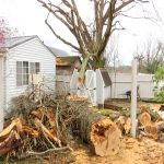 Storm restoration efforts continue across Kanawha County