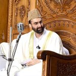 Mirwaiz to Lead Prayers on Jummat-ul-Vida, Shab-e-Qadr, Eid Prayers After Five years