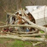 'I was scared to death': Families still recovering after tornado destroys homes in Kanawha County