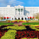 The Greenbrier is one of four finalists in World's Most Instagrammable Hotels contest