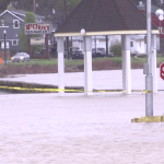 Widespread flooding expected along the Ohio River