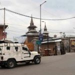 Admin disallows Jumat-ul-Vida prayers at Kashmir’s Jamia Masjid