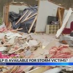 Local, state officials assist families in responding to severe weather damage