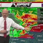 Tornado warnings in Nicholas, Fayette counties expired