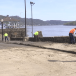 Pomeroy cleaning up damages after Ohio River flood