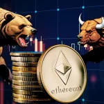 Ethereum Crypto Price, Bears vs. Bulls, the Bullish Flag Showdown
