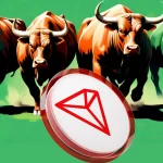 Bulls Are Back For Some Tron! Tron Crypto Surges 8.11% This Week