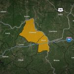 'Natural gas smell' reported in Boyd, Greenup counties