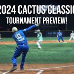 2024 Cactus Classic tournament preview!