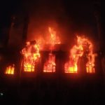 Jammu and Kashmir: Chatroo Darsgah Destroyed In Fire