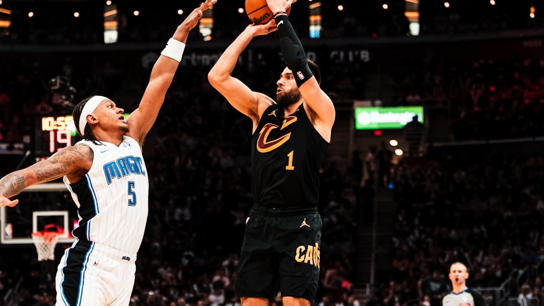 Max Strus | Cleveland Cavaliers | NBA.com
