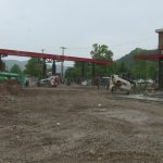 Construction of new Sheetz underway in Kanawha City