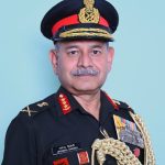 Lt Gen Upendra Dwivedi Is New Army Chief