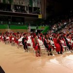 Wayne High School Celebrates 100th graduation ceremony