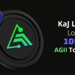 KaJ Labs Locks 100 Million AGII Tokens to Enhance Market Stability